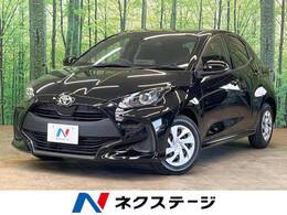 トヨタ ヤリス 1.0 X ナビキット付DA バックカメラ ETC 禁煙