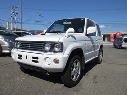 三菱 パジェロミニ 660 リンクスV 4WD 