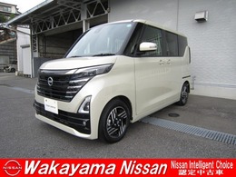 日産 ルークス 660 ハイウェイスターX プロパイロット エディション 純ナビ＆プロパイ＆アラビュ＆両電動スラ