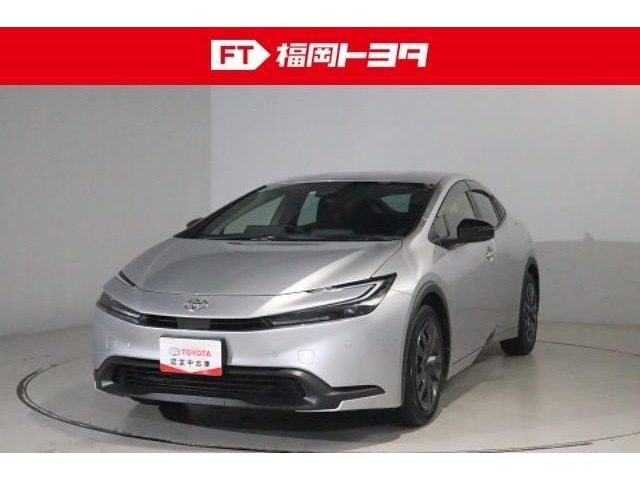 ディスプレイオーディオ、バックモニター、ワンオーナー、クルーズコントロール、ETC、衝突被害軽減システムが付いた安心のプリウス！！