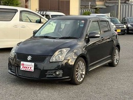 スズキ スイフト 1.6 スポーツ Vセレクション 5MT　純正16インチアルミ　スマートキー