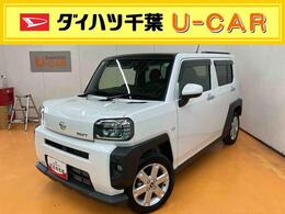 ダイハツ タフト 660 G 4WD ガラスルーフ/バックカメラ連動フルセグナ