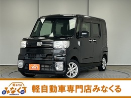 ダイハツ ウェイク 660 L SAII 禁煙車　ETC　両側電動スライドドア　衝突