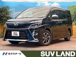 トヨタ ヴォクシー 2.0 ZS 煌II 後席モニター 純正9型ナビ 両側電動ドア