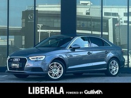 アウディ A3セダン 2.0 TFSI クワトロ 4WD バーチャルコックピット 衝突軽減ブレーキ