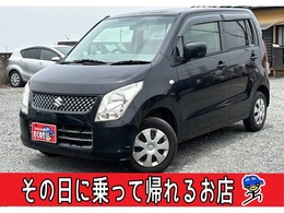スズキ ワゴンR 660 FX 保証OK  車検R9.5