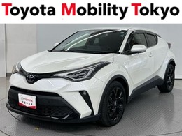 トヨタ C-HR 1.2 G-T モード ネロ セーフティ プラス 衝突軽減 ナビ 全周囲カメラ スマートキー