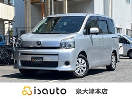 トヨタ ヴォクシー 2.0 X Lエディション ウェルキャブ スロープタイプI 車いす2脚仕様車 車いすスロープ仕様7人乗り・タイプI・車