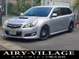 スバル レガシィツーリングワゴン 2.5 GT アイサイト Sパッケージ 4WD ビルシュタイン車高調/社外18インチAW/パワ