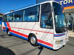 三菱ふそう エアロミディ 中型観光バス　ターボ 中型観光バス　ターボ　6速MT　ターボ