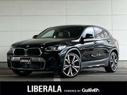 BMW X2 xドライブ20d MスポーツX ディーゼルターボ 4WD ブラウンレザーシート/純正ナビ/HUD