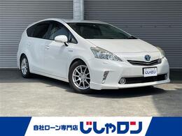 トヨタ プリウスα 1.8 G ツーリングセレクション 修復歴無し