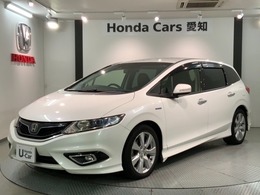 ホンダ ジェイド 1.5 ハイブリッド X Honda SENSING 1年保証ナビ フルセグ