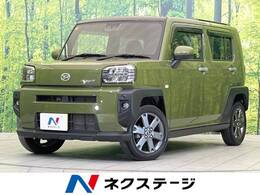 ダイハツ タフト 660 Gターボ 純正ナビ バックカメラ シートヒーター