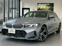 BMW 3シリーズ 318i Mスポーツ 当店デモカー サンルーフ