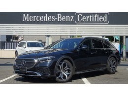 メルセデス・ベンツ Eクラスオールテレイン E220 d 4マチック (ISG搭載モデル) ディーゼルターボ 4WD MP202401 アドバンスドパッケージ・レザーエクスクル