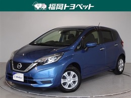 日産 ノート 1.2 X メモリーナビ＆フルセグTV