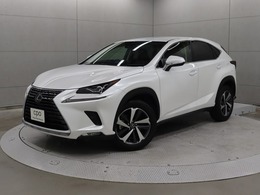 レクサス NX 300 Iパッケージ LSS+ SDナビ シ-トヒ-タ- ETC2.0