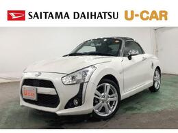 ダイハツ コペン ローブ 660 一年保証・走行距離無制限　走行48626キロ