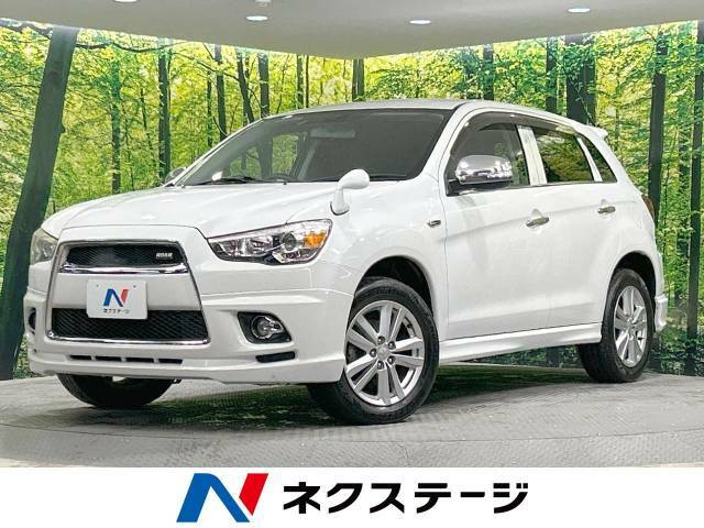 RVR 1.8 G 4WD 禁煙車 SDナビ バックカメラ クルコン