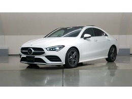 メルセデス・ベンツ CLAクラス CLA200d AMGライン ディーゼルターボ CLA200d AMGライン