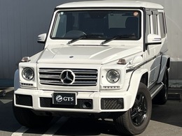 メルセデス・ベンツ Gクラス G350d ロング ディーゼルターボ 4WD ラグジュアリーPKG D車 右H ブラウンレザー