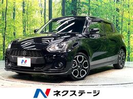 スズキ スイフト スポーツ 1.4 セーフティパッケージ装着車 禁煙車　SDナビ　バックカメラ　セーフティ