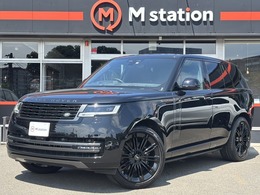 ランドローバー レンジローバー HSE 3.0L D300 スタンダードホイールベース ディーゼルターボ 4WD ワンオーナー　シャドーエクステリアパック