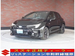 トヨタ GRカローラ 1.6 RZ 4WD プリクラッシュセーフティ・ターボ・ナビ