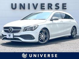 メルセデス・ベンツ CLAシューティングブレーク CLA180 スポーツ レーダーセーフティPKG　純正ナビTV　リア