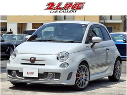 アバルト 595 コンペティツィオーネ 5MT　中期　180PS　タイミングベルトWP新品