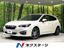 スバル インプレッサスポーツ 2.0 i-L アイサイト 4WD 純正ナビ　バックカメラ　寒冷地仕様　衝突
