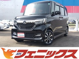 ホンダ N-BOX カスタム 660 G L ホンダセンシング 衝突軽減ナビTVバックカメラ電動ドア