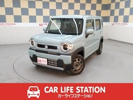 スズキ ハスラー 660 ハイブリッド G 届出済未使用車
