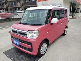 スズキ スペーシア 660 ハイブリッド X 禁煙車　ドラレコ　ETC　バックモニター