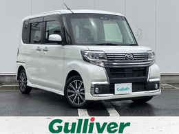 ダイハツ タント 660 カスタム X トップエディション SAIII ナビ/バックカメラ/ETC/ドラレコ/衝突軽減