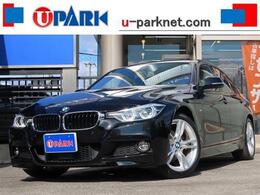 BMW 3シリーズ 320d Mスポーツ LCI最終モデル ACC BSM LED 禁煙車 記録簿/