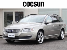 ボルボ V70 T4 クラシック harman/kardon　サンルーフ　禁煙車