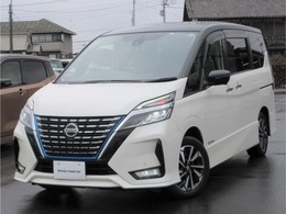 日産 セレナ 1.2 e-POWER ハイウェイスター ワンオ-ナ-車　後席M　両側ASD　AVM