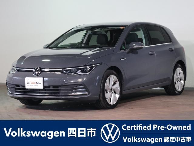 GOLF　eTSI　STYLEのドルフィングレーメタリックが入荷いたしました。是非ご検討ください。