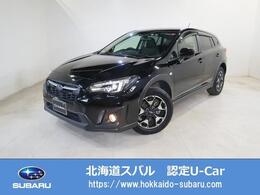 スバル XV 1.6i-L アイサイト 4WD プッシュスタート　ナビ　バックカメラ