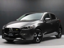 マツダ MAZDA2 15　BD(B) レンタUP ナビ 360°モニター ETC