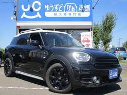 ミニ ミニクロスオーバー クーパー D 純正ナビゲーション　Bluetoothオーディオ