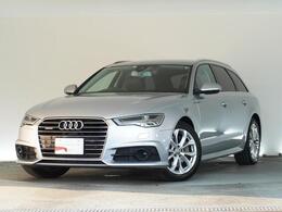 アウディ A6アバント 2.0 TFSI クワトロ 4WD アシスタンスP　マトリクスLED　認定中古車