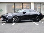 CLS220 d スポーツ エクスクルーシブ パッケージ ディーゼルターボ