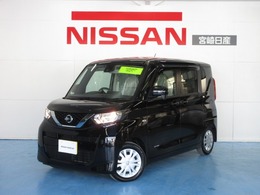 日産 ルークス 660 S ディスプレイオーディオ