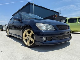 トヨタ アルテッツァ 2.0 RS200 クオリタート クラッチ新品 サンルーフ