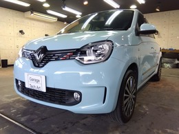 ルノー トゥインゴ インテンス Bカメラ シートヒーター 障害物センサー