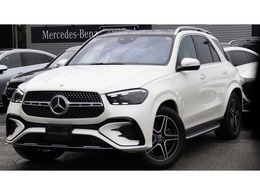 メルセデス・ベンツ GLE 300 d 4マチック (導入仕様モデル ISG搭載モデル) ディーゼルターボ 4WD ハイブリッド　SUV　Burmester