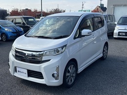 三菱 eKカスタム 660 T ターボ